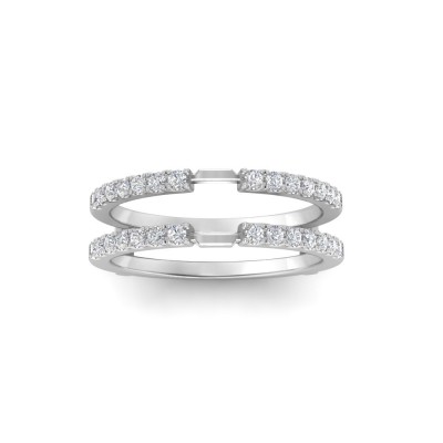 Diamond Engagement Rings | Prong Set Engagement Rings | Ring Insert