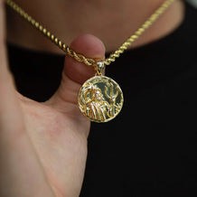 https://retailer.trueromancebridal.com/upload/product/Neptune Coin Pendant.jpg