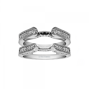 Solitaire Ring Guard/Enhancer