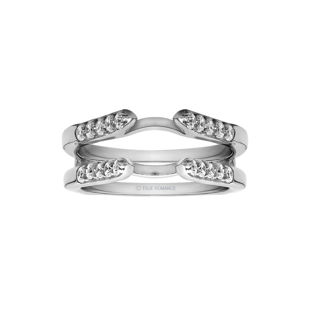 Solitaire Ring Guard/Enhancer
