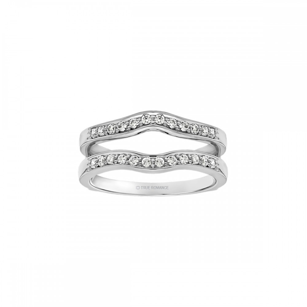 Solitaire Ring Guard/Enhancer