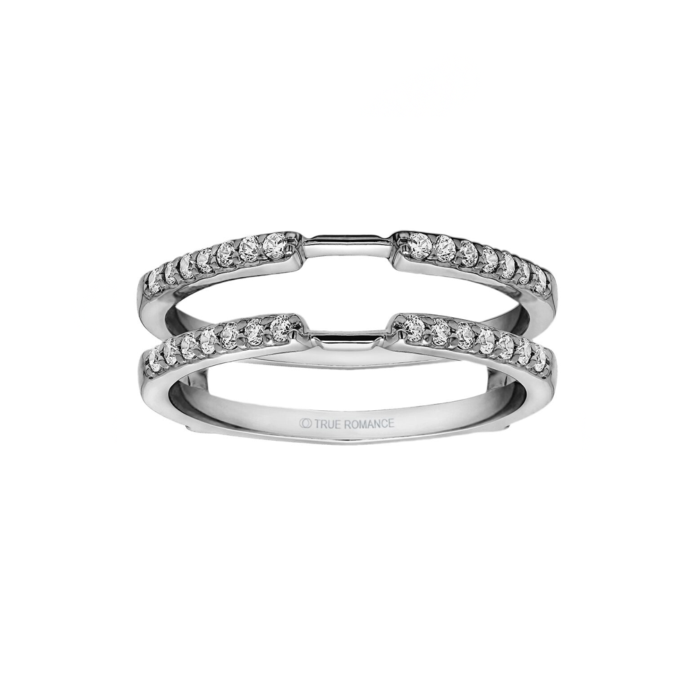 Solitaire Ring Guard/Enhancer