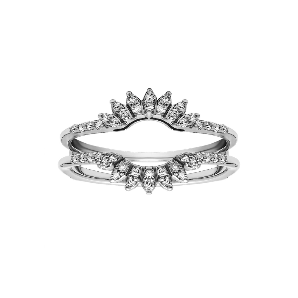 Solitaire Ring Guard/Enhancer