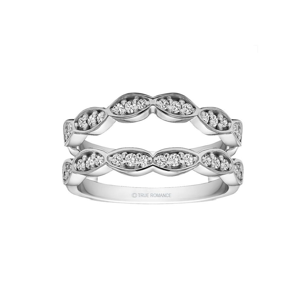 Solitaire Ring Guard/Enhancer