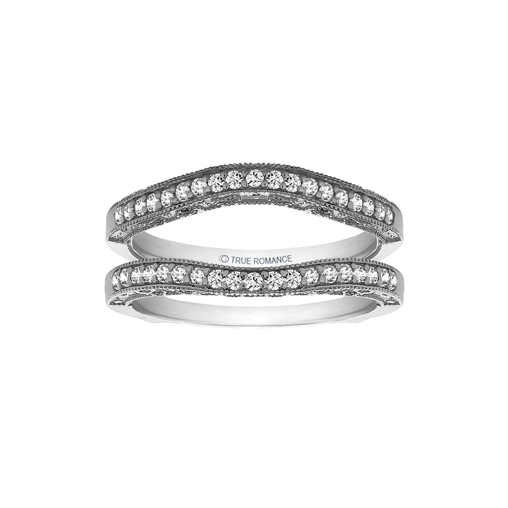 Solitaire Ring Guard/Enhancer