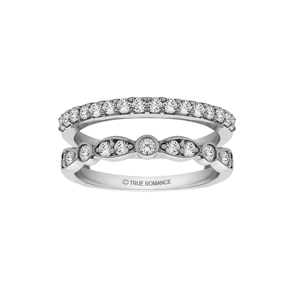 Solitaire Ring Guard/Enhancer
