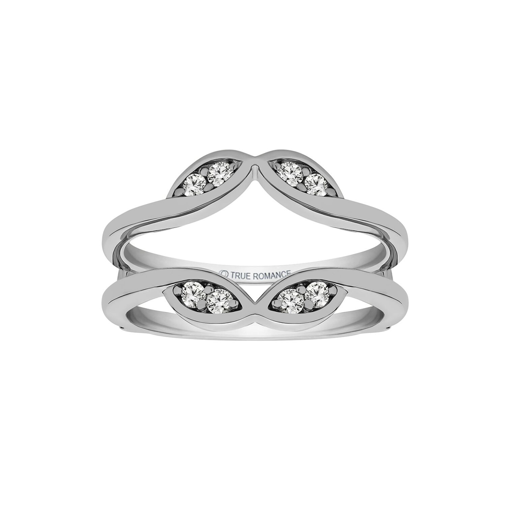 Solitaire Ring Guard/Enhancer
