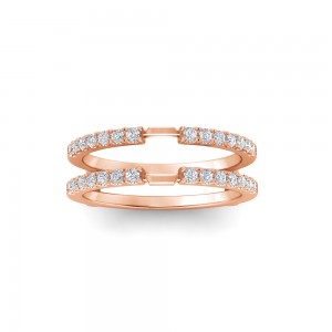 Solitaire Ring Guard/Enhancer