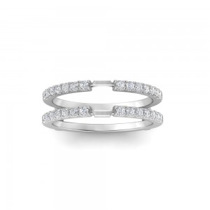 Solitaire Ring Guard/Enhancer