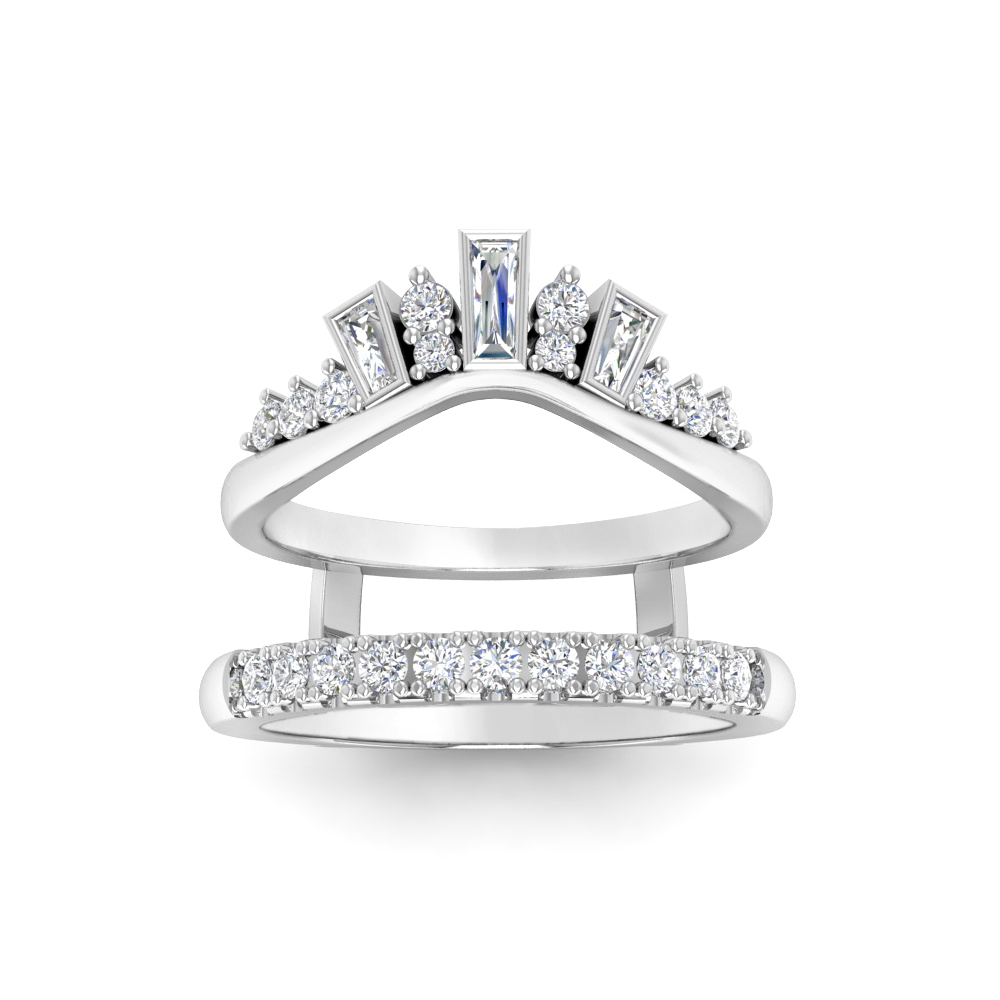 .57 RD/TB RING GUARD