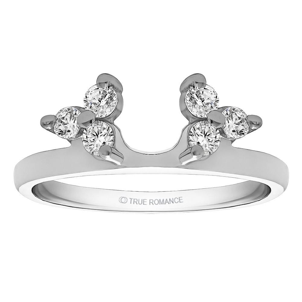 Solitaire Ring Wrap/Enhancer