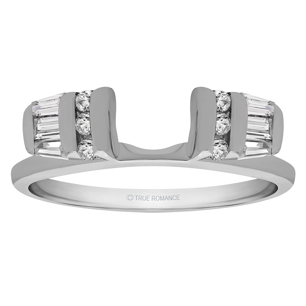 Solitaire Ring Wrap/Enhancer