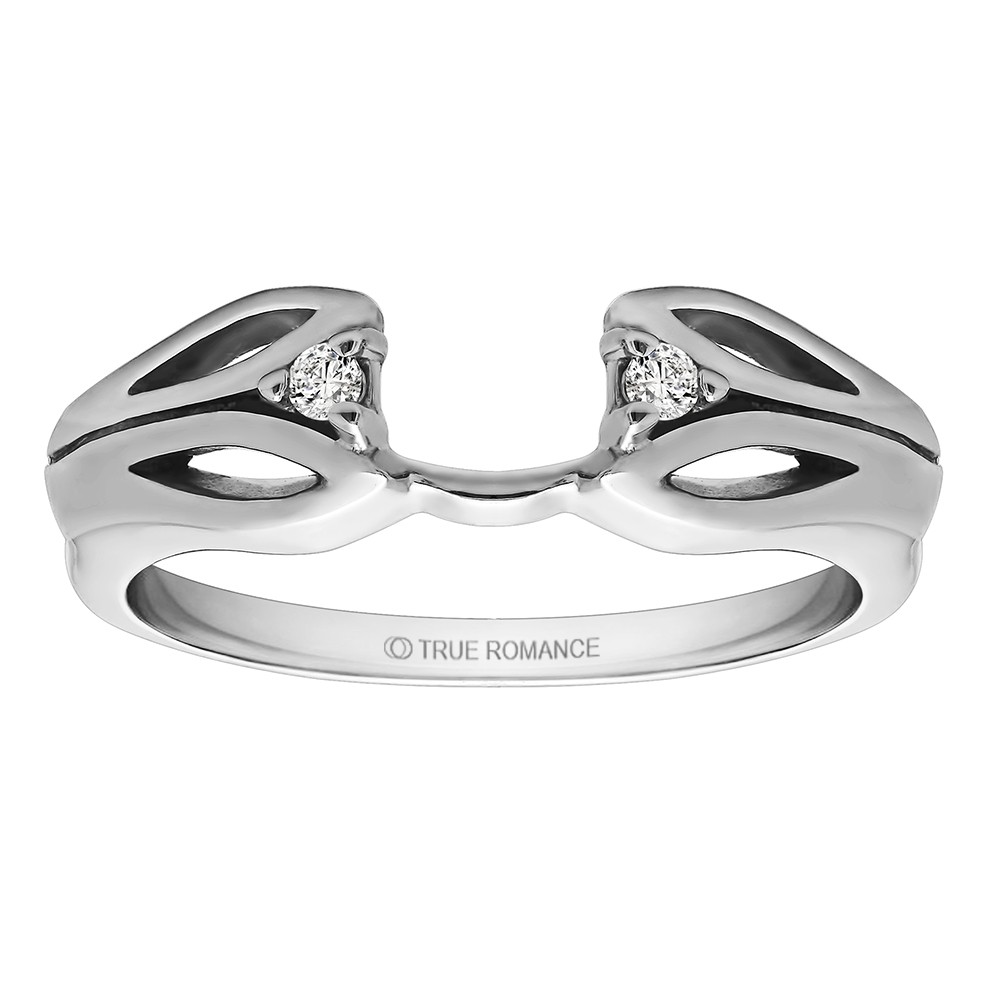 Solitaire Ring Wrap/Enhancer