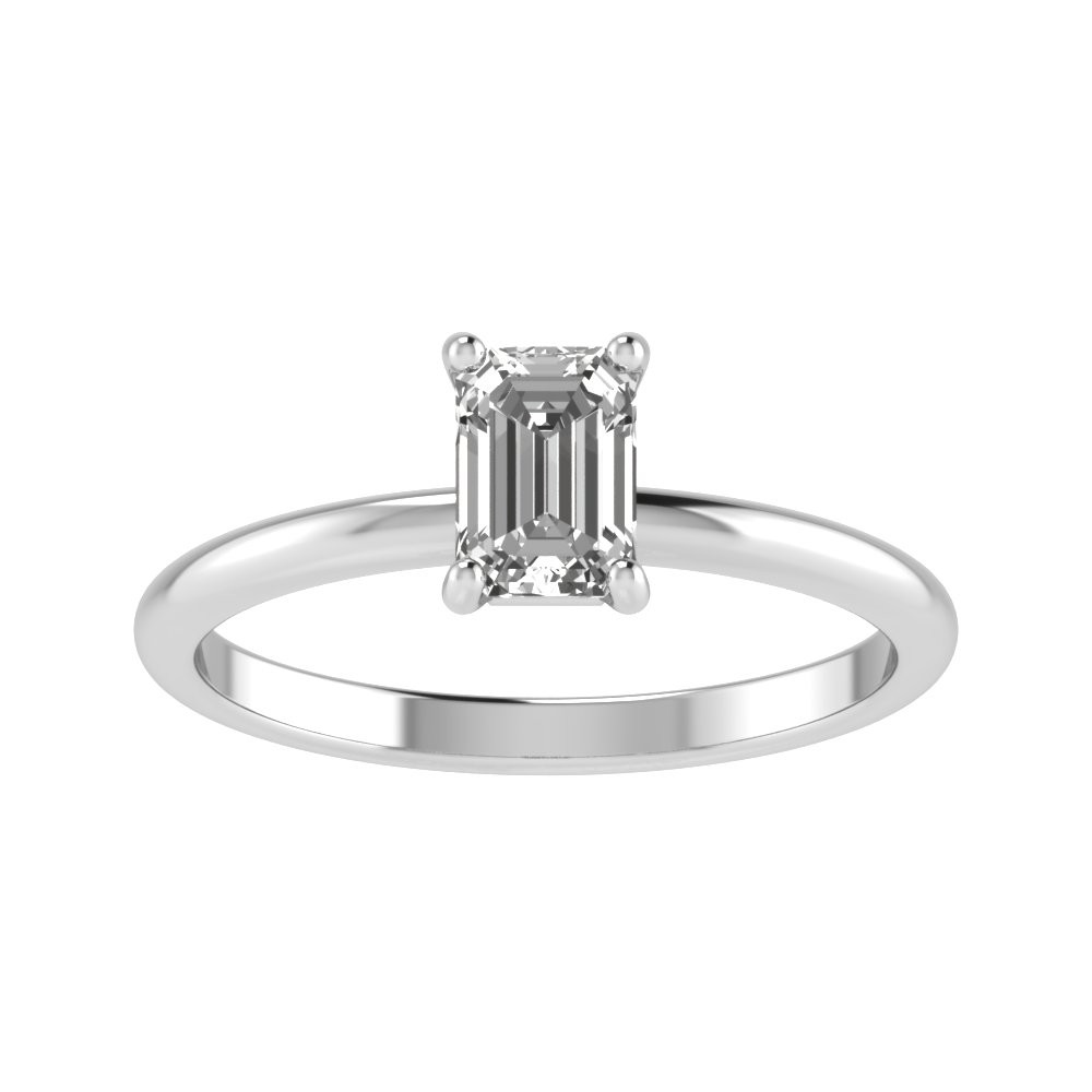Solitaire Ring