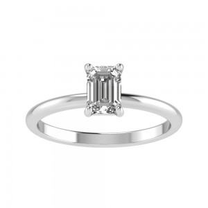 Solitaire Ring