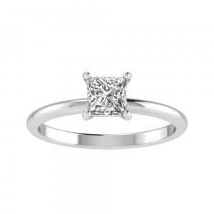 Solitaire Ring