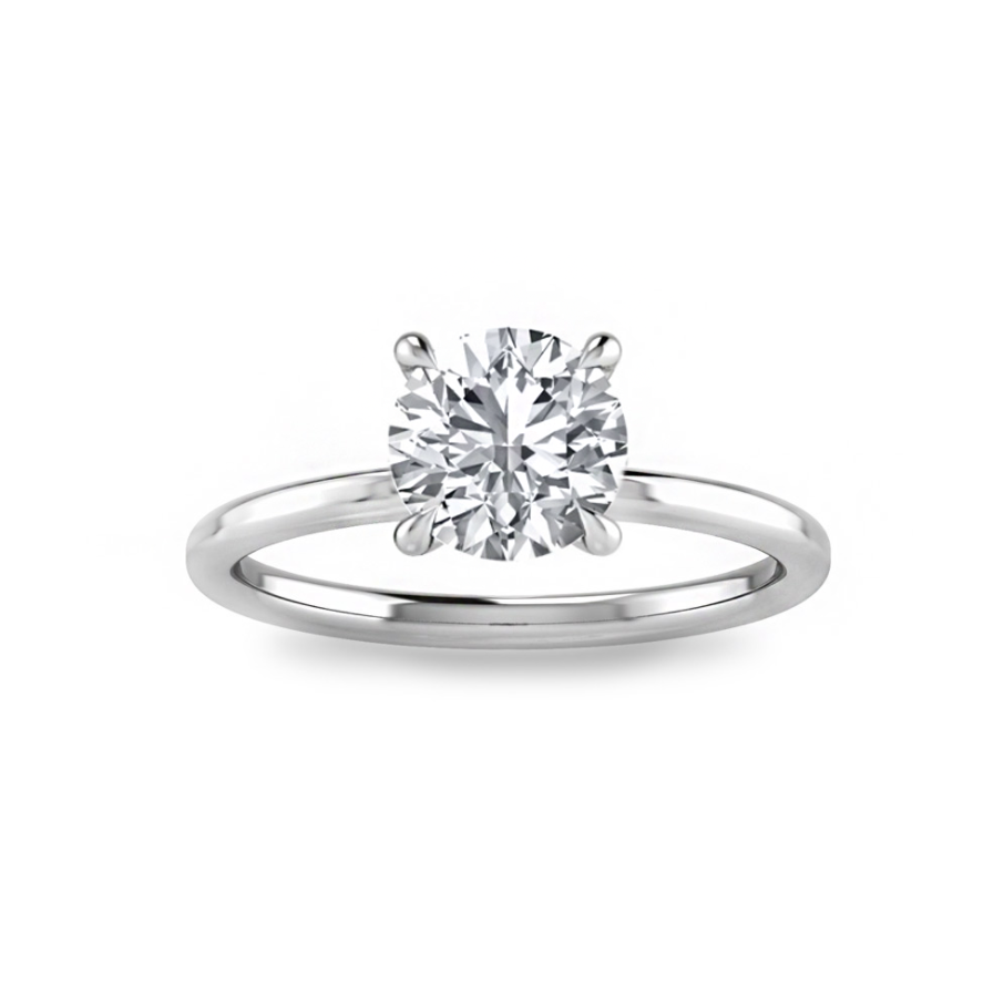 Solitaire Ring