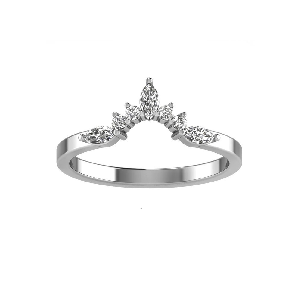 Sunburst Tiara Band