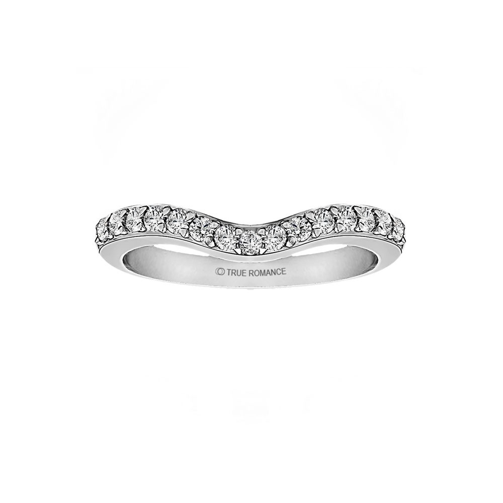 Contour Diamond Matching Band
