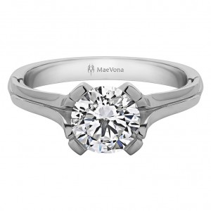 Oronsay Round Solitaire