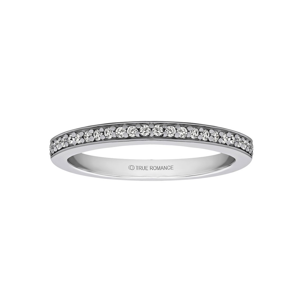 Eternity Stacking Ring