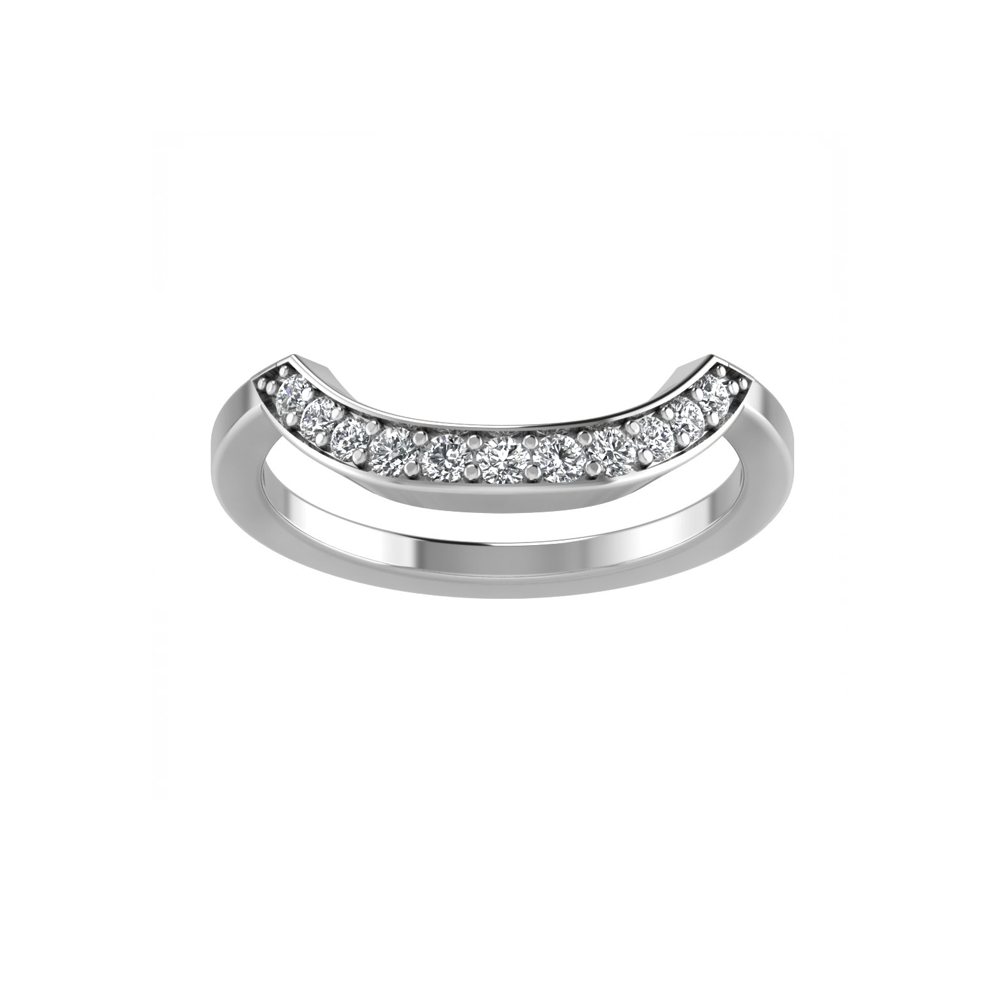 Exaggerated Roman Arch Tiara Band