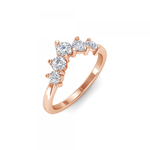 0.60 RD WEDDING BAND