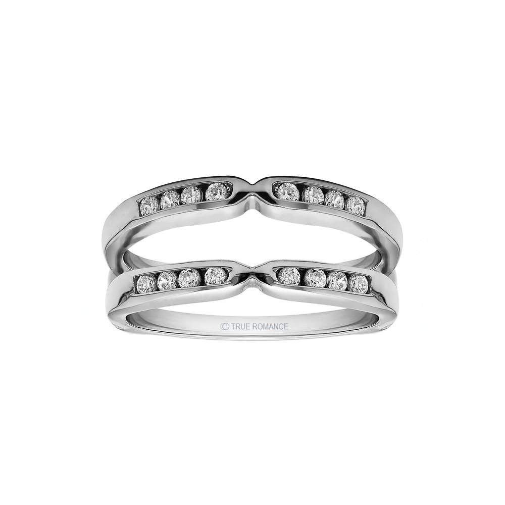 Solitaire Ring Guard/Enhancer