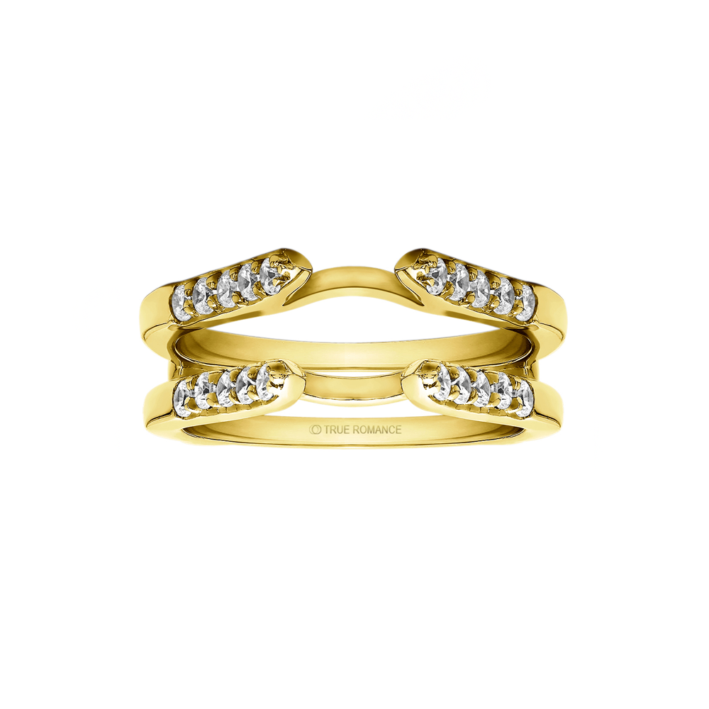 Solitaire Ring Guard/Enhancer