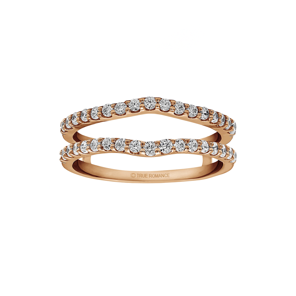 Solitaire Ring Guard/Enhancer