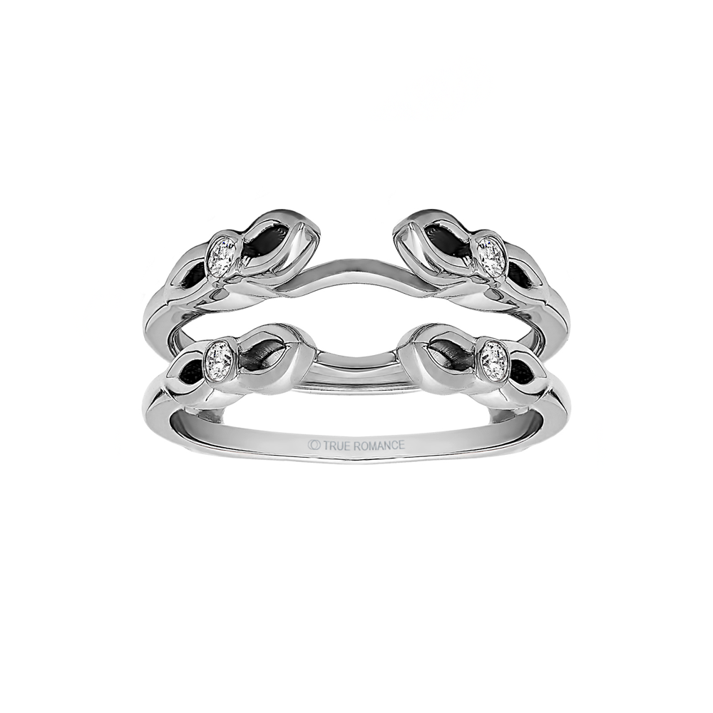 Solitaire Ring Guard/Enhancer