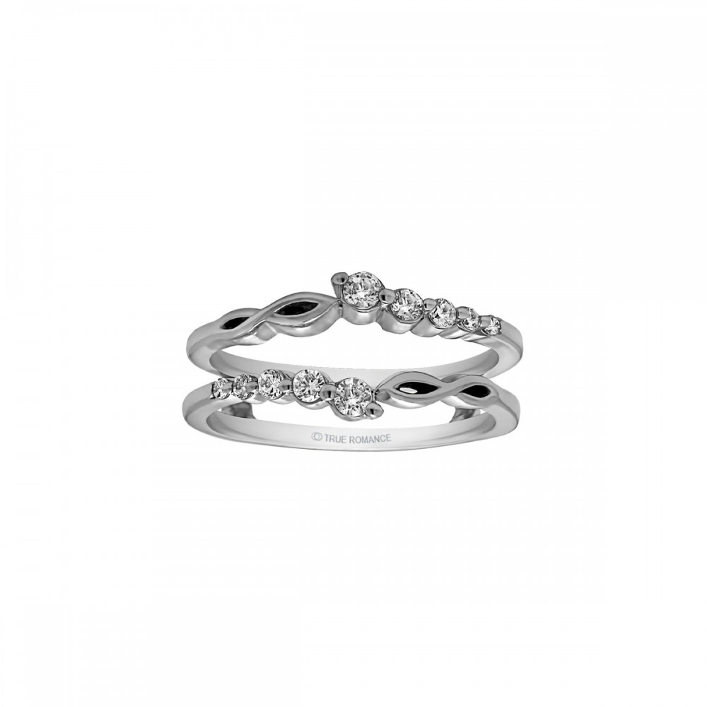 Solitaire Ring Guard/Enhancer