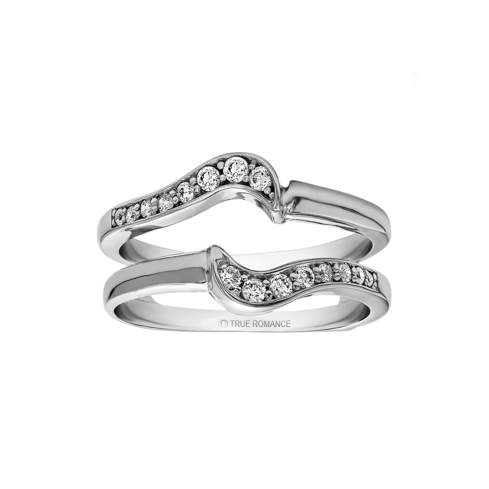 Solitaire Ring Guard/Enhancer