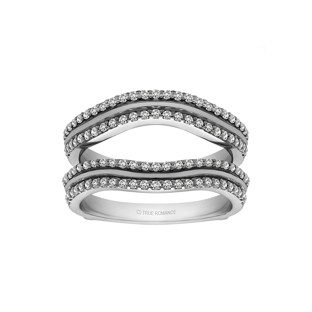 Solitaire Ring Guard/Enhancer