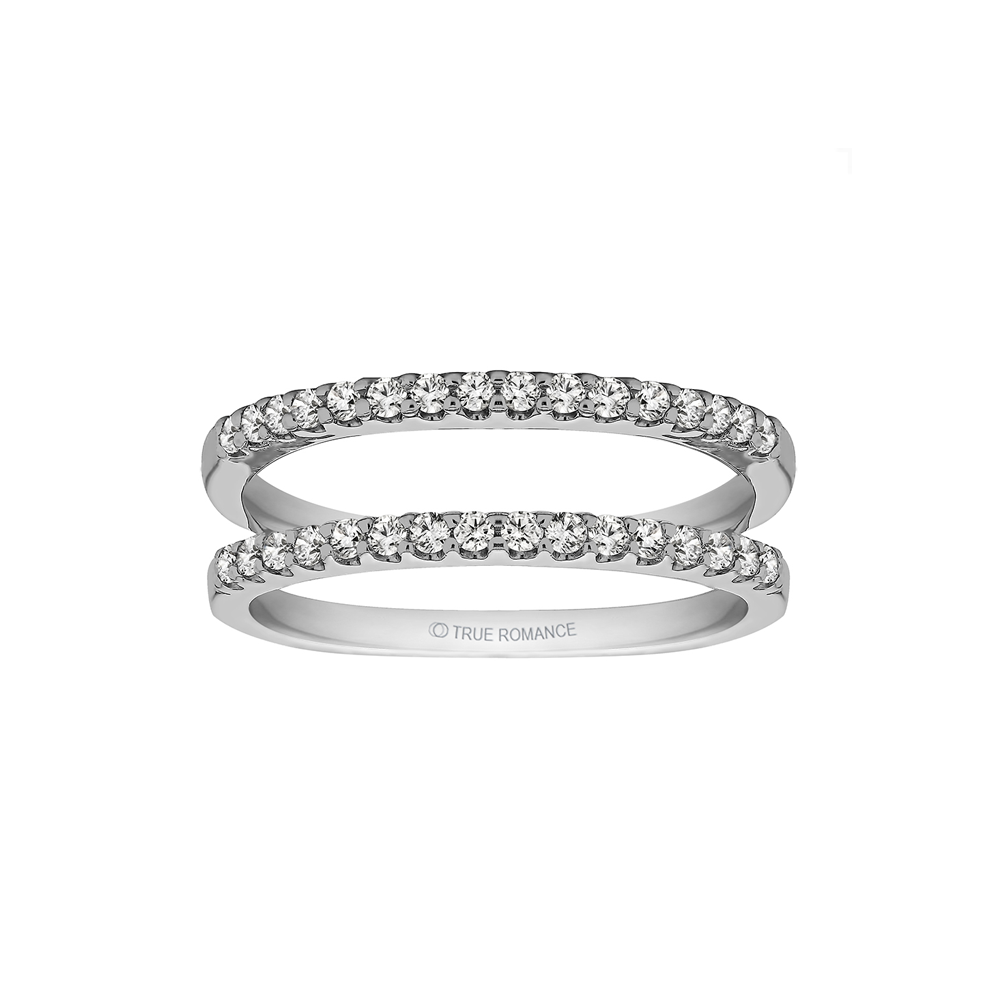 Solitaire Ring Guard/Enhancer