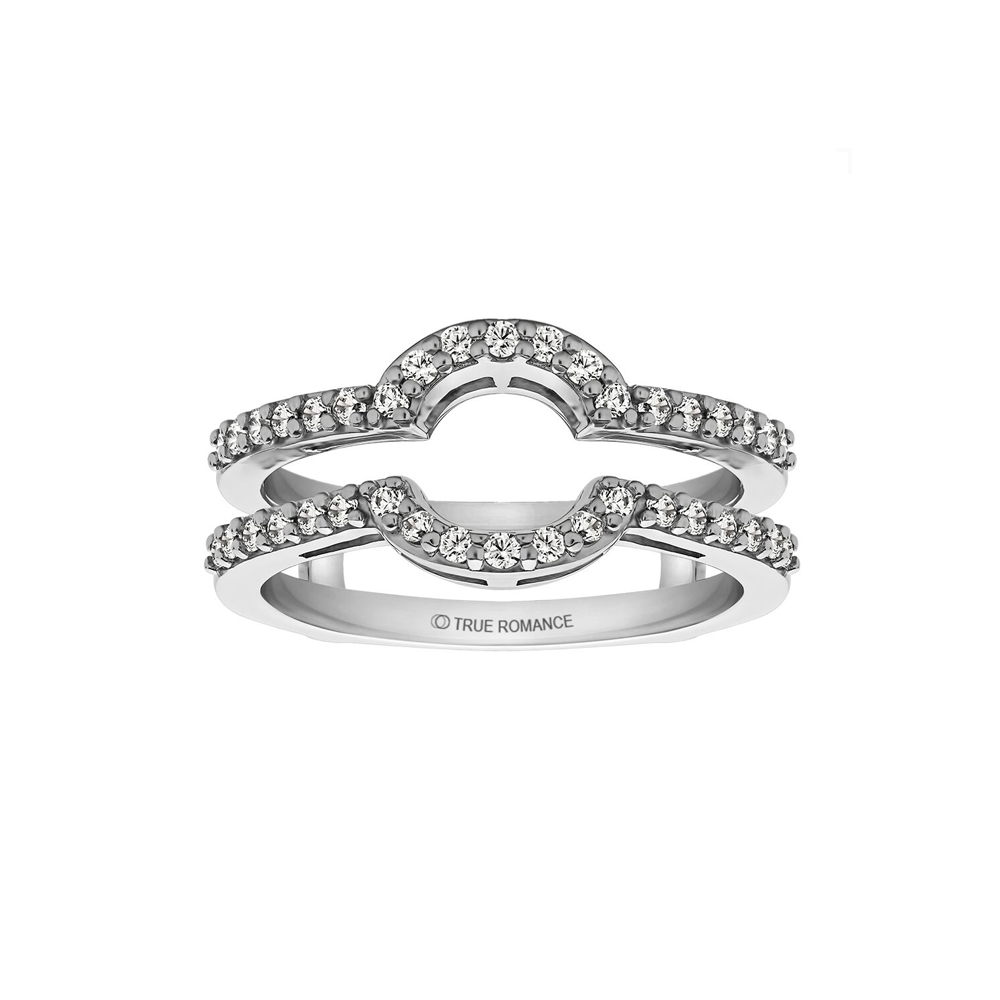 Solitaire Ring Guard/Enhancer