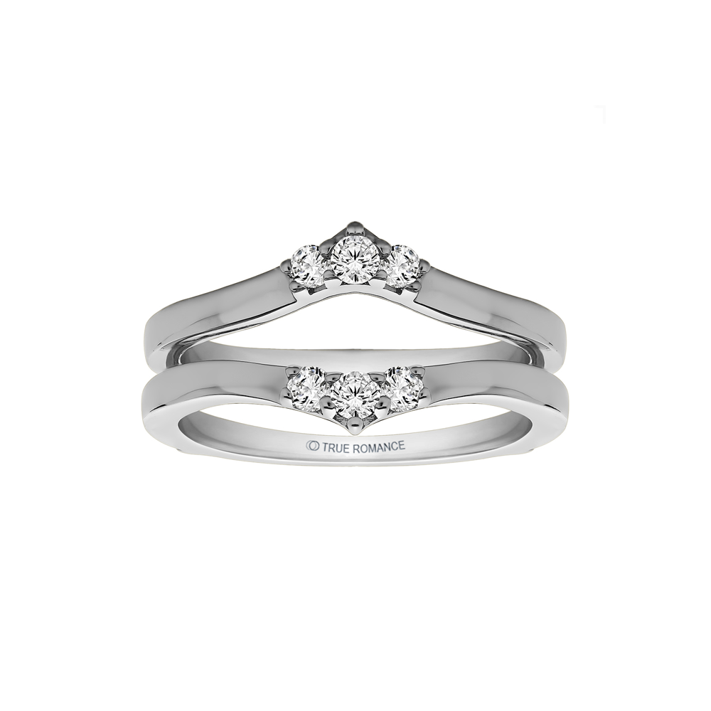 Solitaire Ring Guard/Enhancer