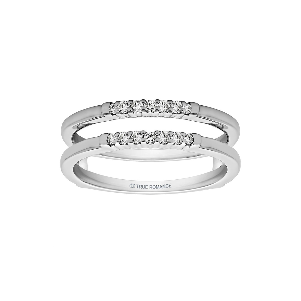 Solitaire Ring Guard/Enhancer