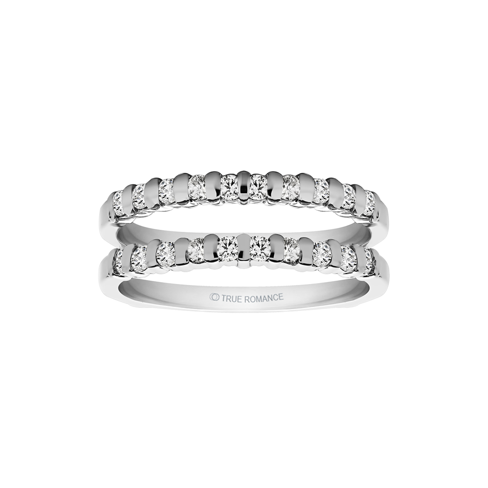 Solitaire Ring Guard/Enhancer