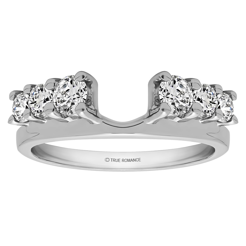 Solitaire Ring Wrap/Enhancer