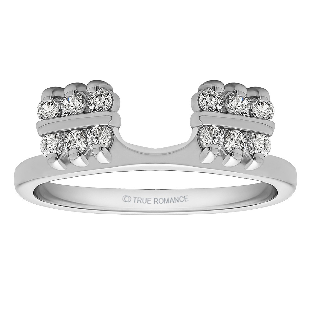 Solitaire Ring Wrap/Enhancer