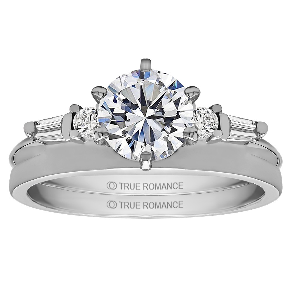 Solitaire Ring Wrap/Enhancer