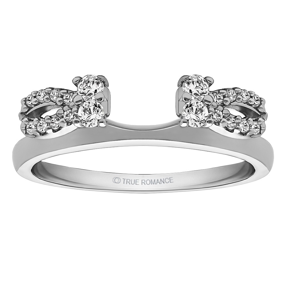 Solitaire Ring Wrap/Enhancer