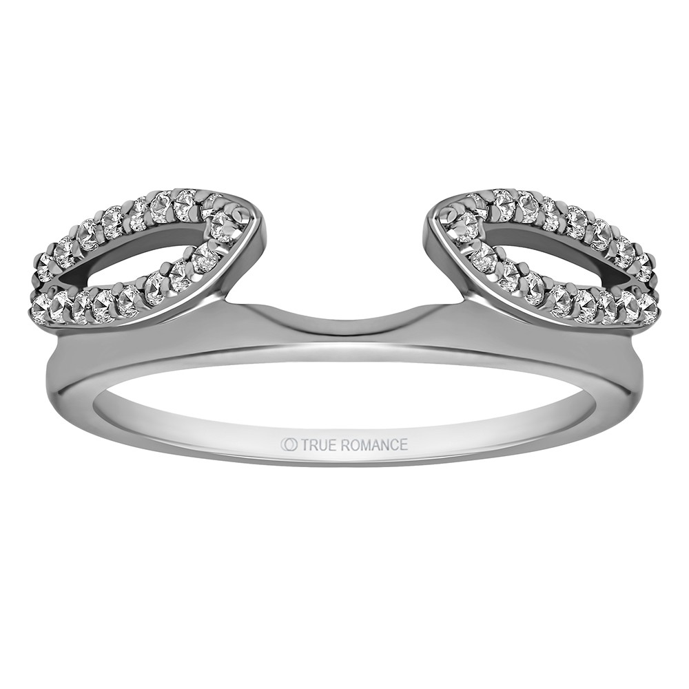 Solitaire Ring Wrap/Enhancer