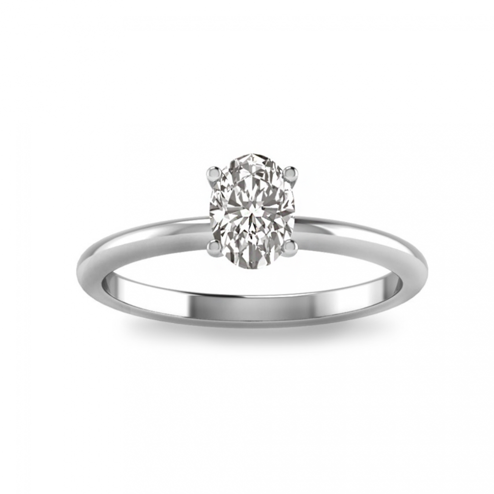 Solitaire Ring