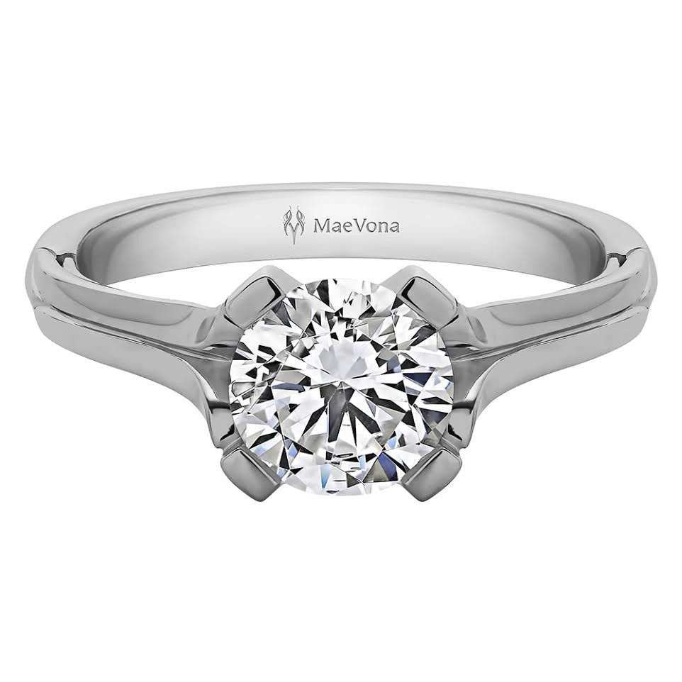 Oronsay Round Solitaire