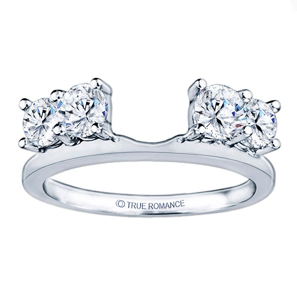 Solitaire Ring Wrap/Enhancer